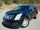 2013 Cadillac SRX Luxury AWD Front 3/4 View