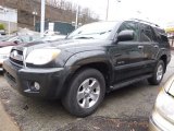 2007 Toyota 4Runner SR5 4x4 Front 3/4 View