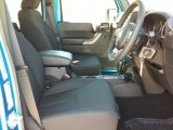 2016 Jeep Wrangler Unlimited Sport 4x4 RHD Black Interior
