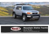2007 Toyota FJ Cruiser 4WD