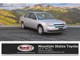 2005 Chevrolet Malibu LS V6 Sedan