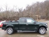 2016 Green Gem Ford F150 XLT SuperCab 4x4 #111544090