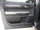 2016 Toyota Tundra Platinum CrewMax Door Panel