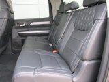2016 Toyota Tundra Platinum CrewMax Rear Seat