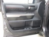 2016 Toyota Tundra Platinum CrewMax Door Panel