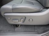 2016 Toyota Tundra Platinum CrewMax Front Seat