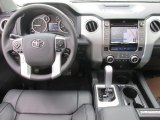 2016 Toyota Tundra Platinum CrewMax Dashboard