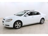 2012 Chevrolet Malibu LT Front 3/4 View