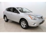 2012 Brilliant Silver Nissan Rogue SV #111544292