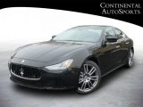 2014 Nero (Black) Maserati Ghibli  #111543828
