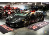 2010 Nero Noctis (Black) Lamborghini Gallardo LP560-4 Spyder #111544239