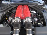 2009 Ferrari California Engines
