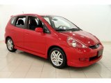 2008 Honda Fit Sport