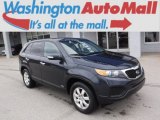 2012 Pacific Blue Kia Sorento LX AWD #111567444