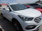 2017 Pearl White Hyundai Santa Fe Sport FWD #111567375