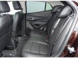 2016 Buick Encore AWD Rear Seat