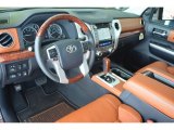 2016 Toyota Tundra 1794 CrewMax 1794 Black/Brown Interior