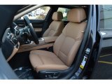 2015 BMW 7 Series 740Ld xDrive Sedan Front Seat