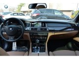 2015 BMW 7 Series 740Ld xDrive Sedan Dashboard