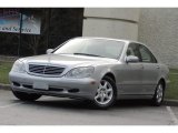 2000 Brilliant Silver Metallic Mercedes-Benz S 500 Sedan #111567716