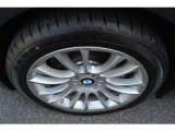 2015 BMW 7 Series 740Ld xDrive Sedan Wheel