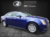 2012 Opulent Blue Metallic Cadillac CTS 4 3.0 AWD Sedan #111567650