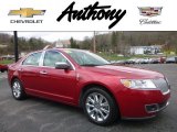 2011 Red Candy Metallic Lincoln MKZ AWD #111567711