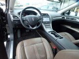 2015 Lincoln MKZ AWD Hazelnut Interior