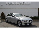 2013 Glacier Silver Metallic BMW 3 Series 328i xDrive Sedan #111567351