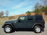2016 Rhino Jeep Wrangler Unlimited Sport 4x4 #111567305