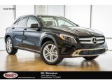 2016 Night Black Mercedes-Benz GLA 250 #111567465