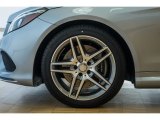 2016 Mercedes-Benz E 550 Cabriolet Wheel