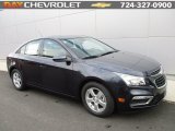 2016 Blue Ray Metallic Chevrolet Cruze Limited LT #111567341