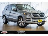 2016 Palladium Silver Metallic Mercedes-Benz GLE 350 #111567456