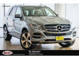 2016 Palladium Silver Metallic Mercedes-Benz GLE 350 #111567454