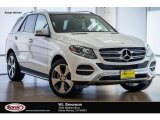 2016 Mercedes-Benz GLE 350