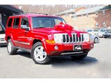 2006 Jeep Commander Limited 4x4