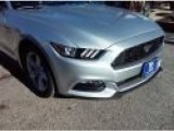 2016 Ingot Silver Metallic Ford Mustang V6 Coupe #111597541