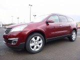 2016 Chevrolet Traverse LT AWD