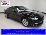 2016 Shadow Black Ford Mustang V6 Coupe #111597533