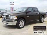 2014 Western Brown Ram 1500 Big Horn Crew Cab #111597699