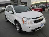 2008 Summit White Chevrolet Equinox Sport AWD #111597837