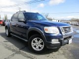 2007 Ford Explorer Sport Trac XLT Front 3/4 View