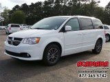 2016 Bright White Dodge Grand Caravan SXT #111597678