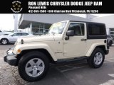 2011 Jeep Wrangler Sahara 4x4