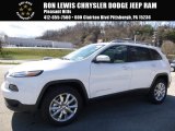 2016 Jeep Cherokee Limited 4x4