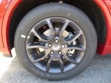 2016 Dodge Durango R/T Wheel
