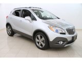 2014 Quicksilver Metallic Buick Encore Convenience #111597866