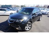 2011 Acura MDX Technology