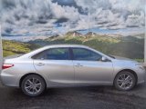 2015 Celestial Silver Metallic Toyota Camry SE #111597435